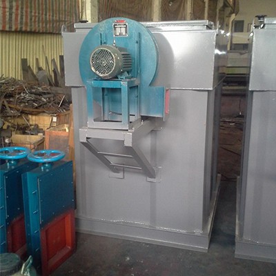 單(dan)機脈沖(chong)除塵器(qì)