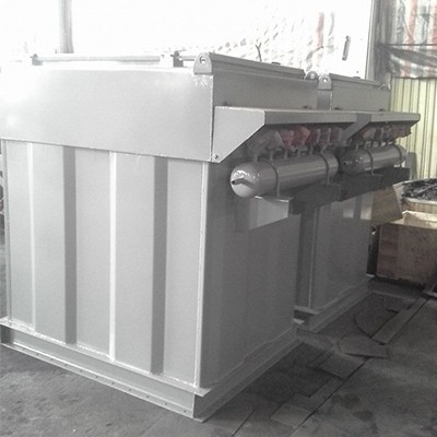 單機(ji)脈沖除(chú)塵器