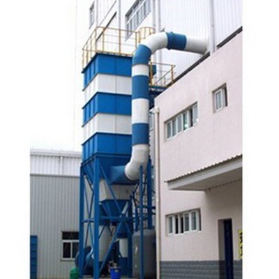 脈沖(chong)除塵器(qì)